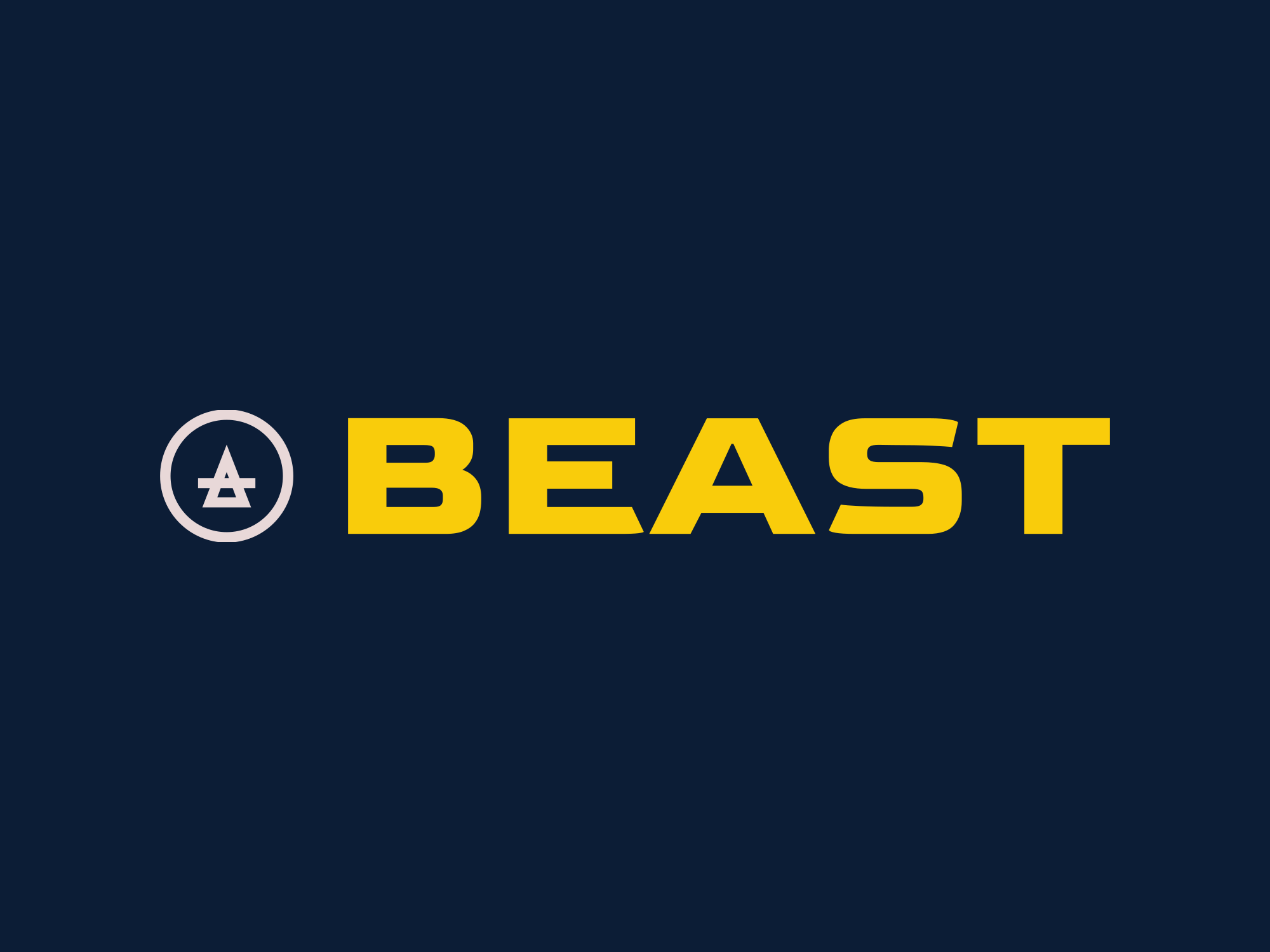 logo of beast